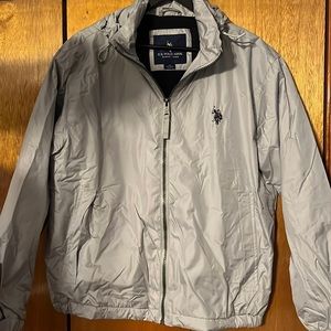 US Polo Assn Lightweight Jacket
